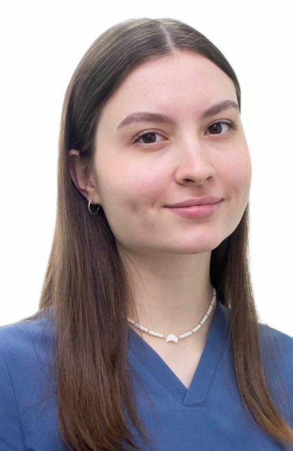 Лукащук Юлия Олеговна